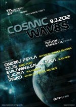 Mystical Waves party