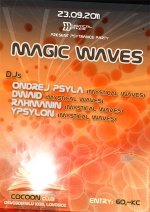 Mystical Waves party