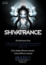 Shivatrance live at Styx